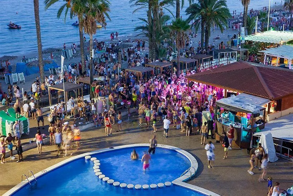 Apartamentos Jet - Adults Only Playa d'en Bossa Spanje