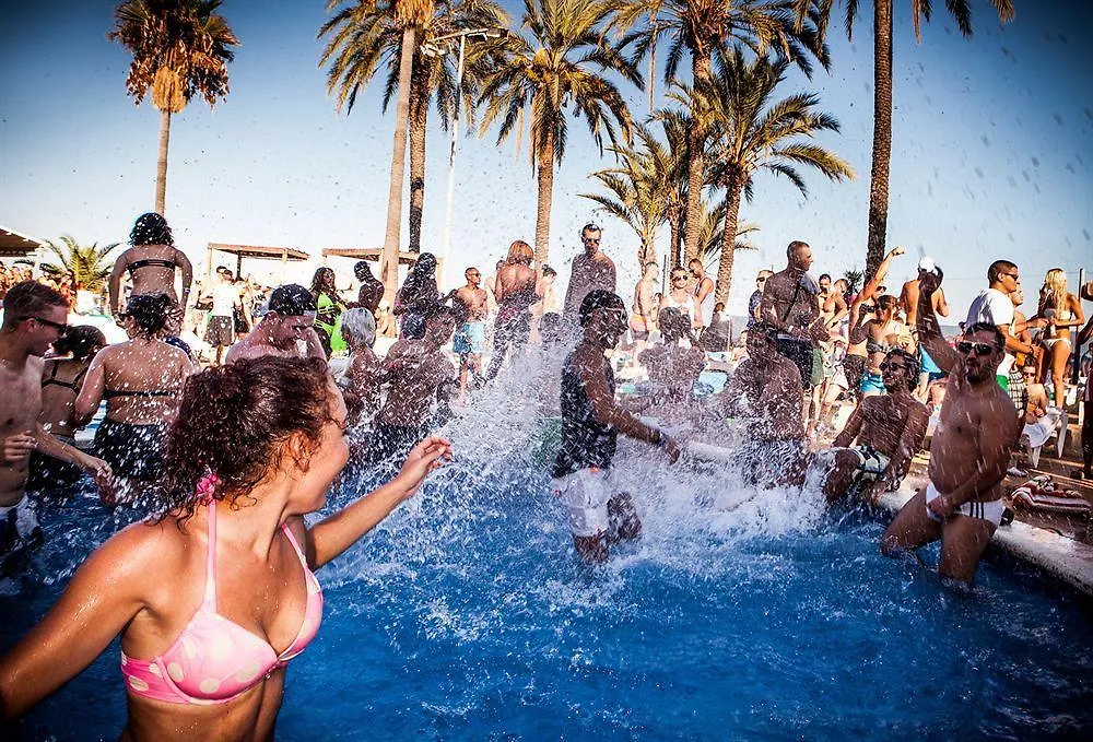 Aparthotel Apartamentos Jet - Adults Only Playa d'en Bossa