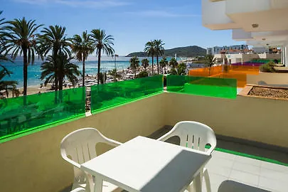 Apartamentos Jet - Adults Only Playa d'en Bossa Hotel apartamentowy