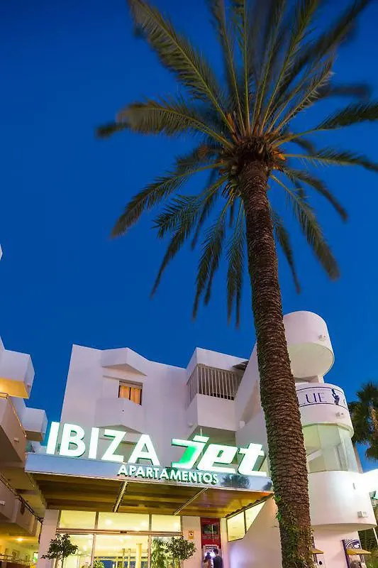 Apartamentos Jet - Adults Only Playa d'en Bossa 3*,