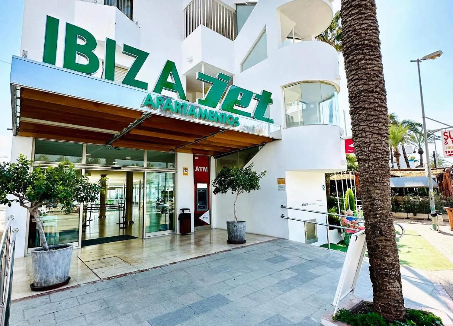 Apartamentos Jet - Adults Only Playa d'en Bossa Spagna