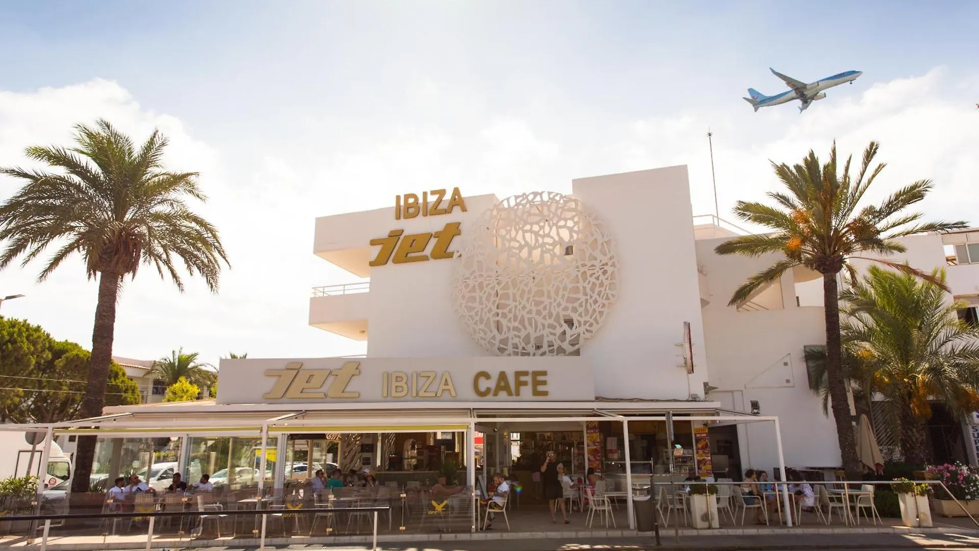 Apartamentos Jet - Adults Only Playa d'en Bossa