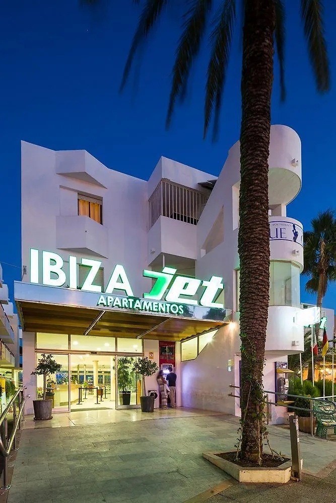 Apartamentos Jet - Adults Only Playa d'en Bossa