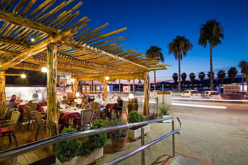 Apartamentos Jet - Adults Only Playa d'en Bossa Aparthotel