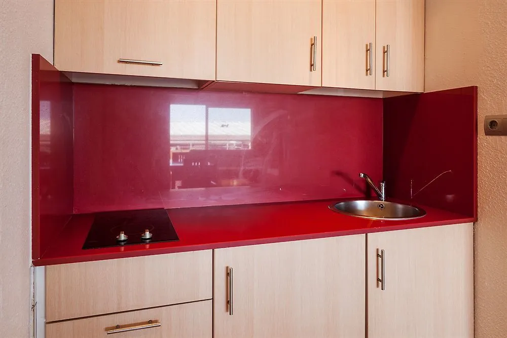 Aparthotel Apartamentos Jet - Adults Only Playa d'en Bossa