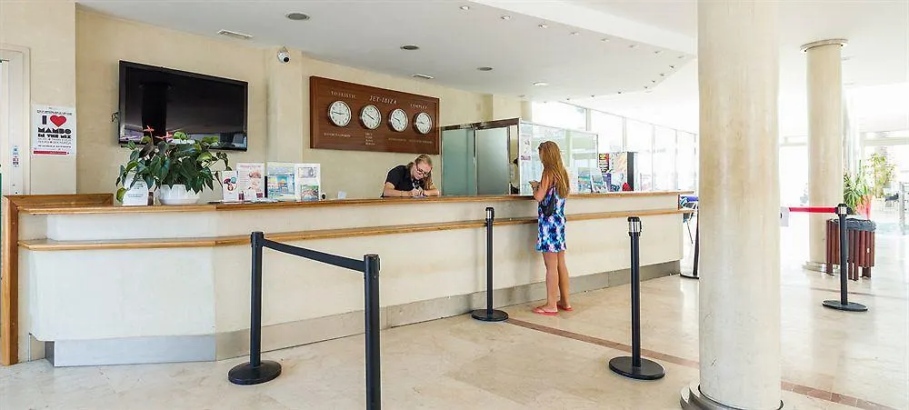 Apartamentos Jet - Adults Only Playa d'en Bossa