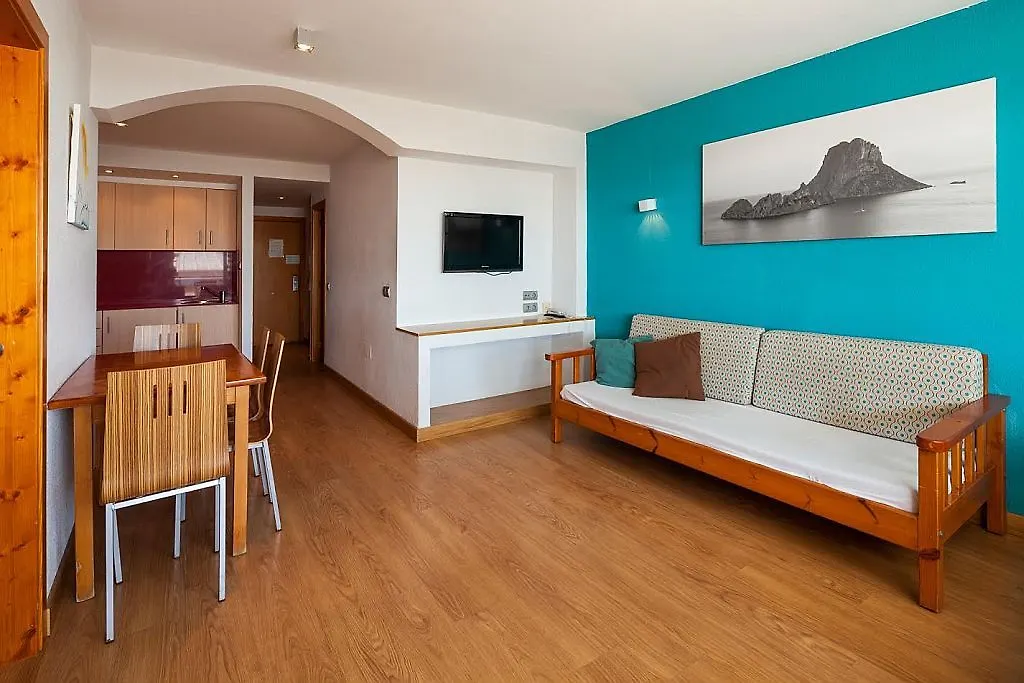 Apartamentos Jet - Adults Only Playa d'en Bossa 3*,  Spain